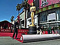 Im genes previas a la entrega de los Oscar | BahVideo.com