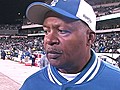 Coach Caldwell Halftime Comments PHI 11 7 10 | BahVideo.com