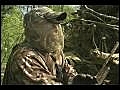 Turkey Hunting Rich Harrs double bearded Gobbler | BahVideo.com