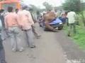 Wypadek samochodowy z wielb dem  | BahVideo.com
