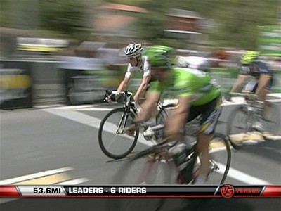 Sprint points for Cavendish | BahVideo.com