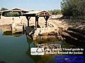 baptism site of jesus christ - jordan - Bethany | BahVideo.com