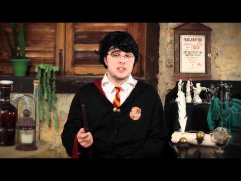 Vlog do Harry Potter | BahVideo.com