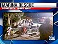 Marina Teen Rescued After Falling Into Deep Hole | BahVideo.com