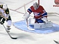 Montreal Canadiens Save Carey Price | BahVideo.com