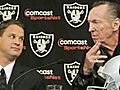 Most intimidating Raiders Al Davis | BahVideo.com