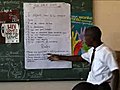 AIDS education in South Africa | BahVideo.com
