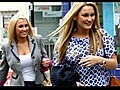 The Only Way Is Essex Stars Spotted Filming | BahVideo.com