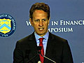 Geithner Debt showdown means tough choices | BahVideo.com