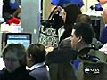 Bikini Chick Goes Through TSA Check international news coverage | BahVideo.com