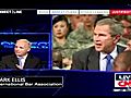 Bush Cancels Trip To Switzerland | BahVideo.com