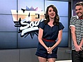 Web Soup - Alison Brie Presents Cutie-Cutie  | BahVideo.com