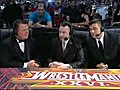 WWE Wrestlemania HBK vs Undertaker Part 1 | BahVideo.com