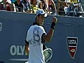 Australia s stars bomb out of US Open | BahVideo.com