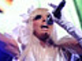ShowBiz Minute Gaga Box Office White | BahVideo.com