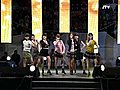 081101 SNSD - Kissing You Baby Baby Girls  | BahVideo.com