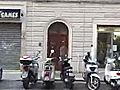 La casa di Modigliani a Livorno | BahVideo.com