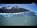 DEL SUR - parte 5 Glaciar Perito Moreno  | BahVideo.com