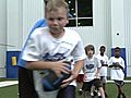 Lions Youth Football Camp | BahVideo.com