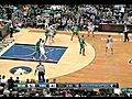 Celtics vs Timberwolves 3 27 11 | BahVideo.com