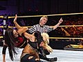 WWE NXT - Aksana Vs Maxine | BahVideo.com