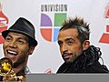 ShowBiz Minute Latin Grammys Jackson Potter | BahVideo.com