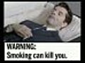 Cigarette Label Warnings | BahVideo.com