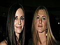 Jen and Courteney Un-Friends  | BahVideo.com