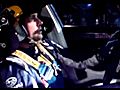 Travis Pastrana car jump 269 feet  | BahVideo.com