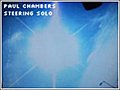 Paul Chambers - Steering Solo | BahVideo.com