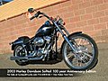 2003 HD Softail | BahVideo.com
