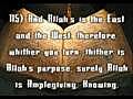 Surah 2 Al-Baqara The Cow Verses 104-128 | BahVideo.com