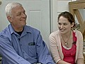 The extraordinary bond between father daughter | BahVideo.com