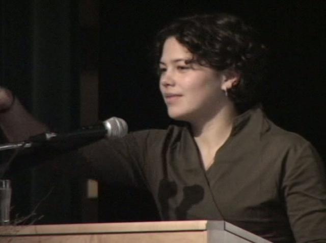 Severn Cullis-Suzuki Keynote Address | BahVideo.com