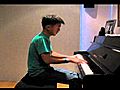 Nice Guys - Chester See KevJumba amp Ryan Higa Piano Cover | BahVideo.com