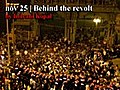 nov25 Behind The Revolt | BahVideo.com