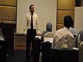 Public Speaking Training - EN WAN AZIZ - IF  | BahVideo.com