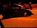 car wreck after skatenigs 2011-03-26 | BahVideo.com