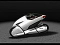 The Honda 3R-C and EV-N Concept Cars | BahVideo.com