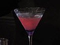 Cranberry Martini  | BahVideo.com