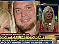 Linda Hogan: &#039;Don’t Call Me A Cougar&#039; | BahVideo.com