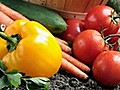 How to grow an organic vegetable garden | BahVideo.com
