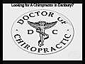 Chiropractic Massage from Danbury CT Chiropractor | BahVideo.com