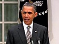 Obama Debt limit fight fuels uncertainty | BahVideo.com