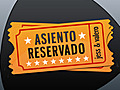 Asiento Reservado 060711 jule  | BahVideo.com
