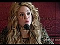 Shakira press conference for her new album She  | BahVideo.com
