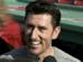 Web Extra Nomar Talks About Special Day At Fenway | BahVideo.com