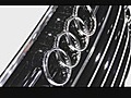 Audi Sportback Concept 2009 Live | BahVideo.com