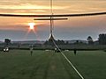 Human-powered plane takes to skies | BahVideo.com