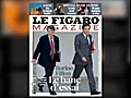 Le sommaire du Figaro Magazine - le 06  | BahVideo.com